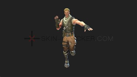 Fortnite Keep It Mello 3d Model By Skin Tracker Stairwave