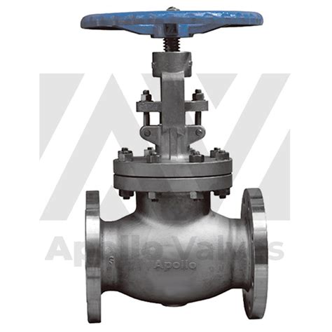 Cast Steel Globe Valves Flanged End Model Namenumber Av Cs Gv Fe Size 25 Mm At Rs 2200