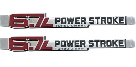 Powerstroke Diesel Logo