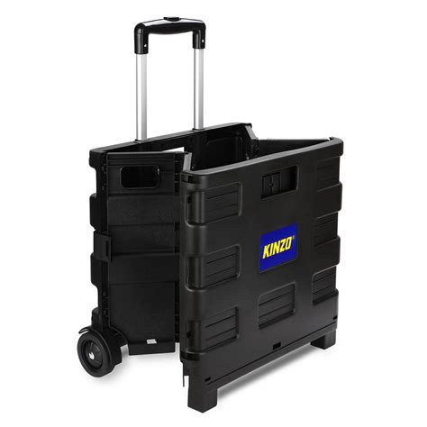 Kinzo Faltbarer Transport Trolley