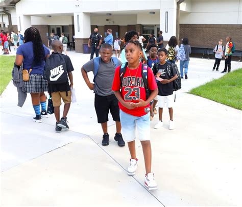 First Day Of School In Gainesville And Alachua County