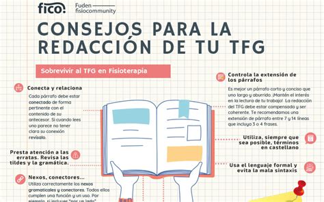 Consejos Para Redactar Tu Tfg Sobrevivir Al Trabajo Fin De Grado En