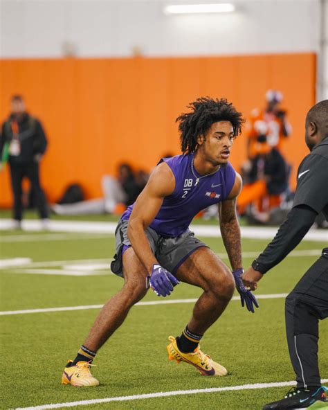 Clemson Pro Day Results Clemson Tigers Official Athletics Site