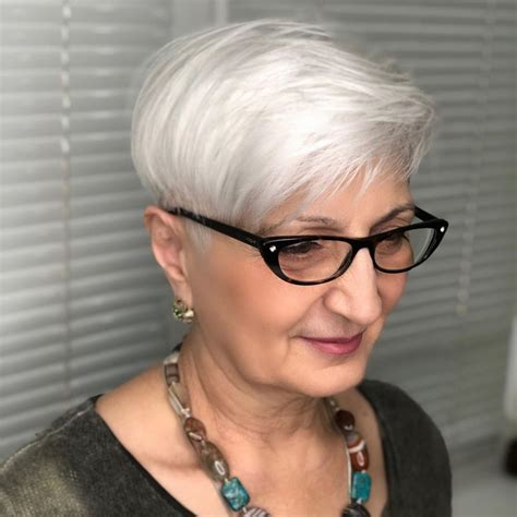 20 Best Pixie Haircuts For Older Women 2023 Trends Artofit