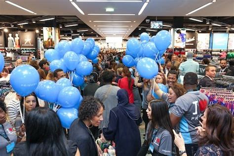 Primark ouvre son cinquième magasin français à Créteil Soleil