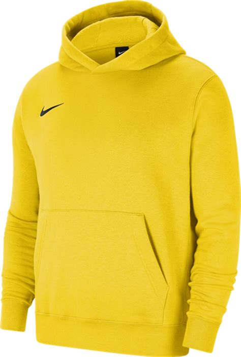 Hooded Sweatshirt Nike Y Nk Flc Park20 Po Hoodie