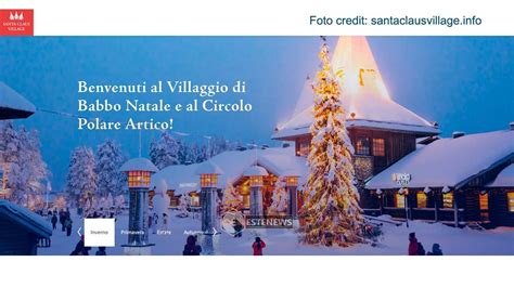 Viaggiare In Famiglia La Finlandia Di Babbo Natale ESTENEWS IT