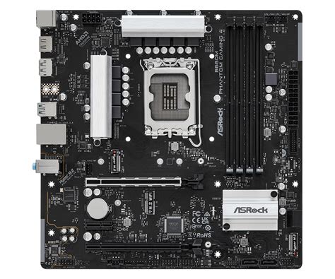 Asrock B M Phantom Gaming