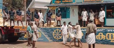 Padavettu 2022 Malayalam HQ HDRip Movie Part 2 Video Dailymotion