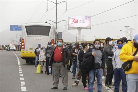 Paro De Transportistas Amenazan Con Paralizar La Capital