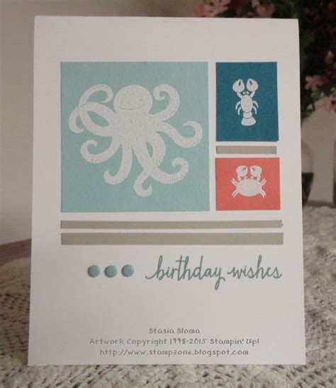 Stampin Scrappin With Stasia Stampin Royalty Color Challenge