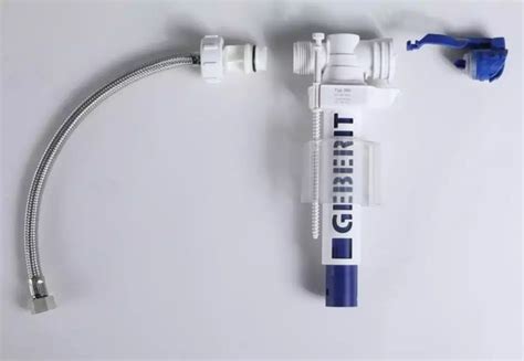 Geberit Заливной механизм для бачка унитаза Боковой 1/2 купить по ...