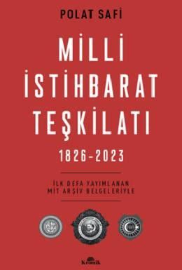 Polat Safi Milli İstihbarat Teşkilatı 1826 2023 Alkapida