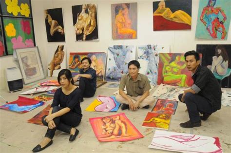 The Nude And The Naked