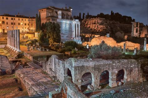 Top 48 Tourist Attractions In Rome With Map Tourscanner