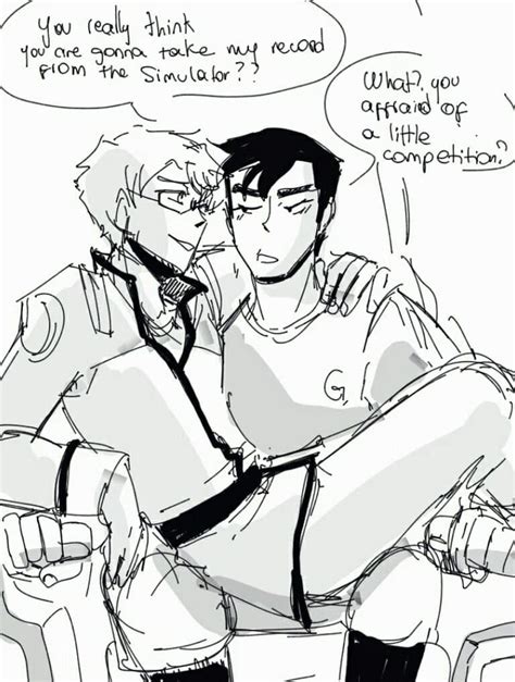 Pin On A Shiro And Adam