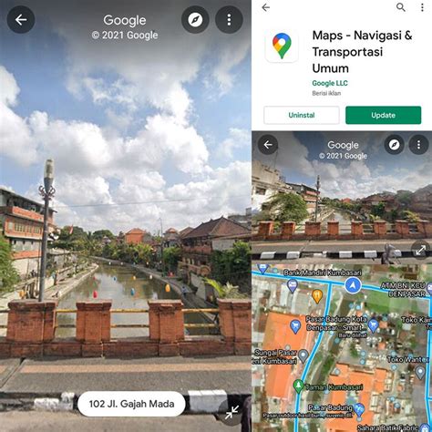 Cara Membuat Denah Lokasi Dengan Google Maps Dan Powerpoint Modern