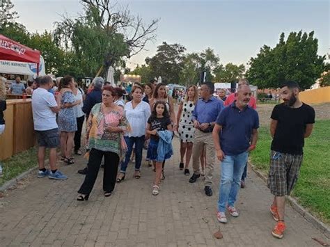 Revive La Poca Dorada En La Fiesta De Los En Isla Cristina Tras