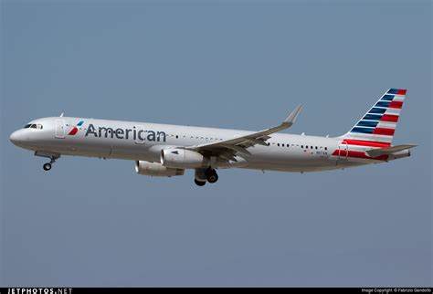 N An Airbus A American Airlines Fabrizio Gandolfo