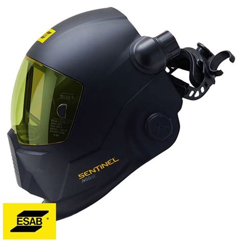 ESAB SENTINEL PAPR WELDING KIT A60 AIR AUTO DARKENING HELMET EPR X1