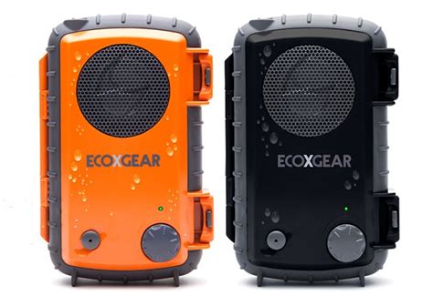 ECOXPRO: Rugged, Waterproof Travel "Safe" for your MP3 Player ...