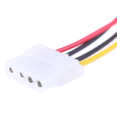 Sata To Ide Power Cable Pin Sata Male To Molex Ide Pin Female