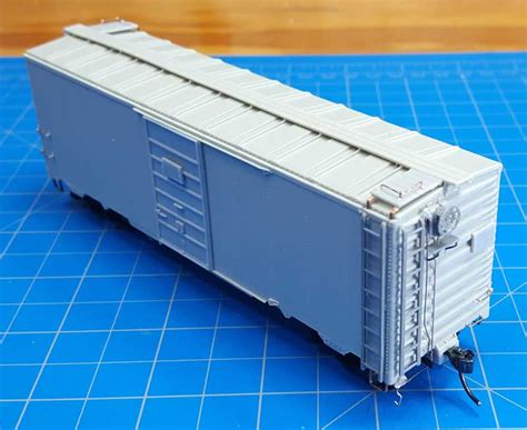 Resin Car Works Blog Ho Scale Freight Car Builds