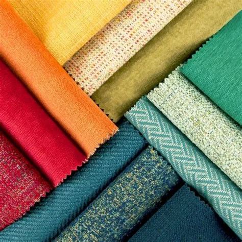 Multicolor Curtain And Upholstery Fabrics At Rs 400meter In Jalandhar