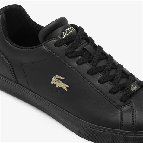 Lacoste Lerond Pro Erkek Siyah Sneaker Cma Occasion