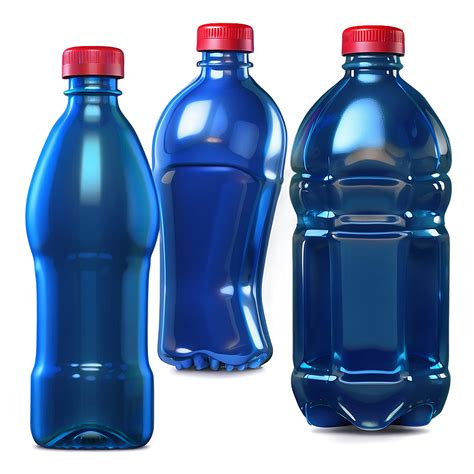 Download 3d Plastic Bottle Png Dgy24