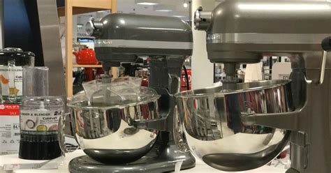 KitchenAid Professional 6-Quart Stand Mixer $229.99 Shipped (Regularly $400+) - Today Only