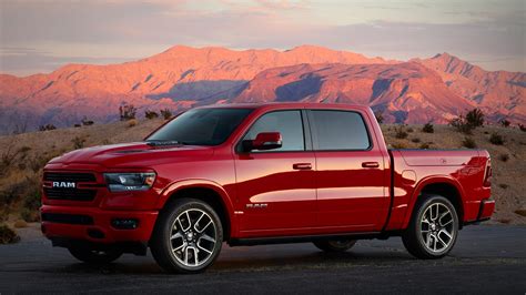 Dodge Ram 1500 Laramie Limited 2022