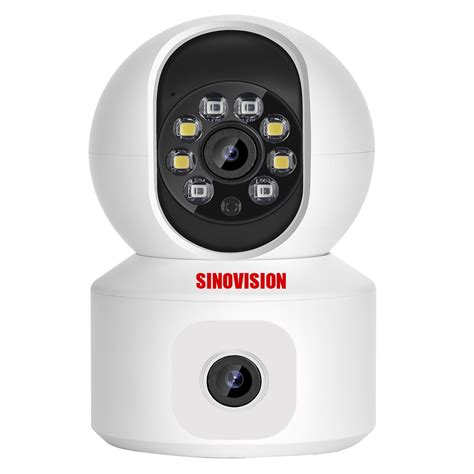 Products Sinovision Technology Shenzhen Co LtdHD IP Camera Smart Home