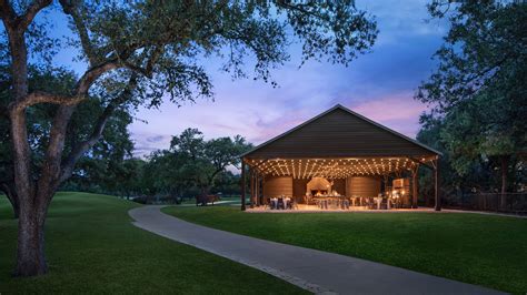 Event Venue Near San Antonio | Hyatt Regency Hill Country Resort & Spa