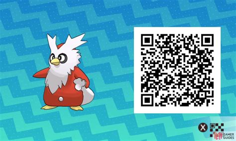 Mew Qr Code Pokemon Ultra Sun