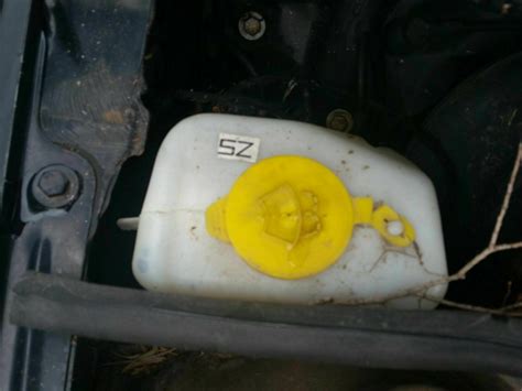 Holden Xc Barina Washer Bottle Allmake Auto Wreckers