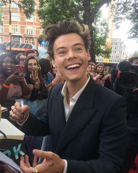 Harry At The Dunkirk Premiere Harry Styles Photo 40571519 Fanpop