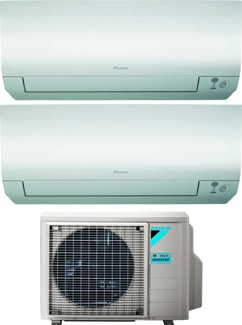 Condizionatore Daikin 9000 9000 Btu Dual Split Inverter 2MXM40M