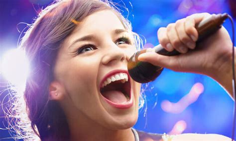 How To Become A Better Singer Motivational Tips