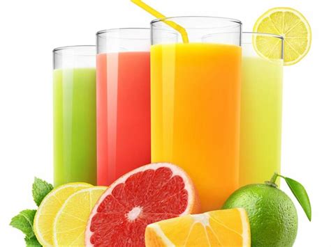 5 recettes de jus de fruits et légumes délicieux et originaux Femme