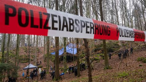 Fall Sonja Engelbrecht Polizei Ermittelt Wegen Mord Und Sexualverbrechen