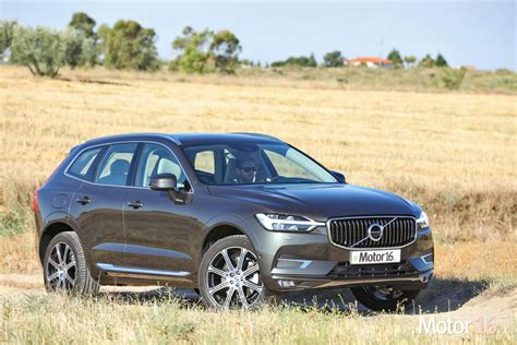 Imágenes prueba Volvo XC60 D5 AWD Motor16