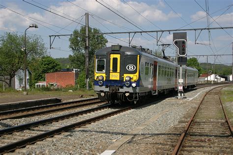 Of Sncb Nmbs At Floreffe