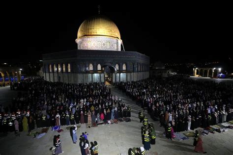 Jews And Christians Can Now Pray On The Temple Mount In Jerusalem