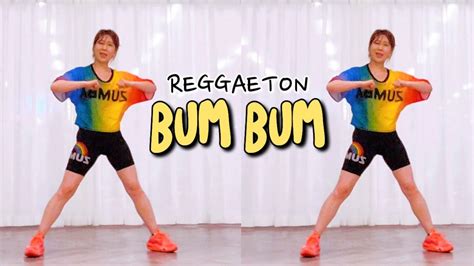 Bum Bum Yemi Alade Zumba ズンバ Choreo By Jenniezumba2 Youtube