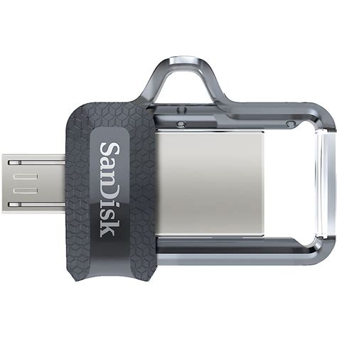 Usb Minne Sandisk Ultra Dual Drive M3 0 Clas Ohlson