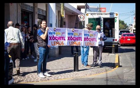 Elecciones Conf O En M Xico Extiende Promoci N Del Voto Til A