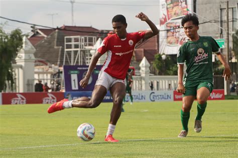 Jadwal Dan Hasil Drawing Piala Soeratin Solo Dan Jogja Ikut Jadi