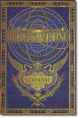 Jules Verne Les Cartonnages Hetzel