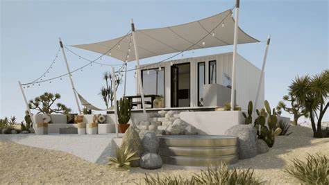 Amazing Tiny House with Solar Panels - Dream Tiny Living